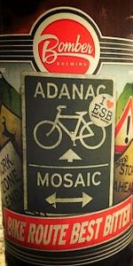 Bike Route Best Bitter