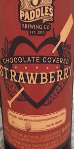 Chocolate Covered Strawberry