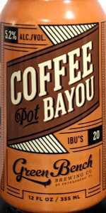 Coffee Pot Bayou