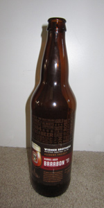 Barrel Aged Brrrbon '11