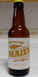 Maier Triple Dorada
