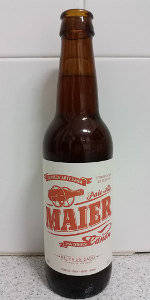 Maier Pale Ale