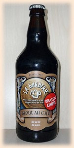 Stout Au CafÃ© (bottled Version)