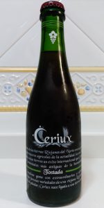 Ceriux Tostada