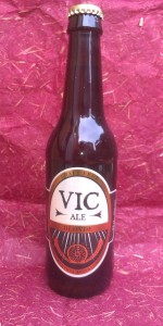 Vic Blonde Ale
