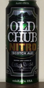 Old Chub - Nitro