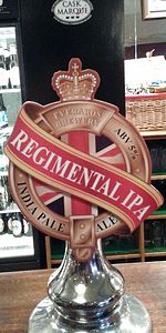 Regimental IPA