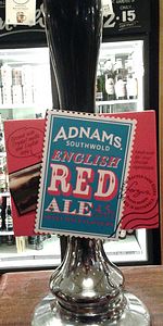 Adnams English Red Ale