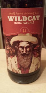 Wildcat India Pale Ale