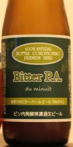 Bitter P.A. Du Minuit