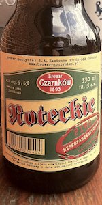 Noteckie Nipasteryzowane