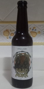 Espina De Ferro Dead Monk