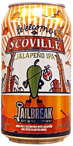 Welcome To Scoville JalapeÃ±o IPA