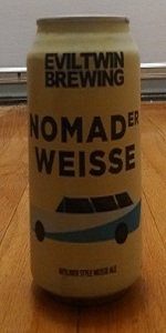 NOMADer WEISSE