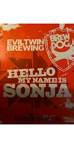 Hello My Name Is Sonja