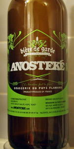 Anosteke Biere De Garde