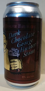 Dark Chocolate George Hunter Stout