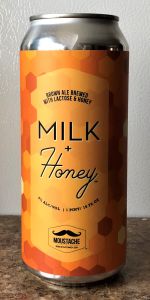 Image result for moustache milk + honey