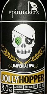Jolly Hopper Imperial IPA