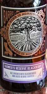 Farmer's Reserve Blackberry