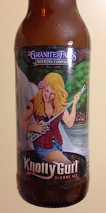 Knotty Gurl Blonde