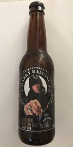 Marky Ramone's Natural Brown Ale