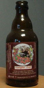 't Smisje Honingbier Bruin