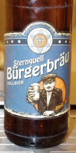 Sternquell BÃ¼rgerbrÃ¤u