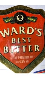 Ward's Best Bitter