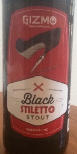 Black Stiletto Stout