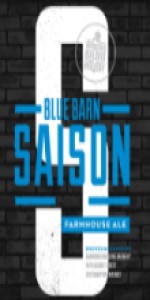 Blue Barn Saison