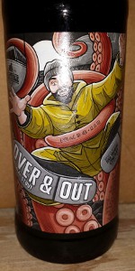 Over & Out Oatmeal Stout