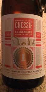 Barrel-Aged Chessie - Bourbon