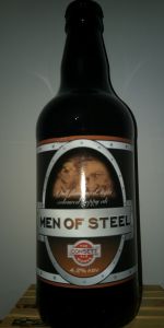 Men Of Steel