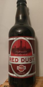 Red Dust