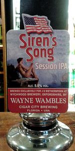 Siren's Song Session IPA