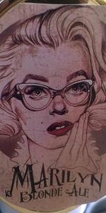 Marilyn Blonde Ale