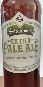 Extra Pale Ale