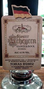 Wadworth / Klosterbrauerei Scheyern Klosterbock