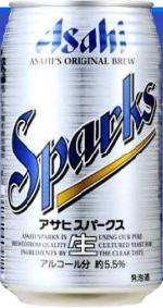 Asahi Sparks