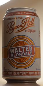 Walter Blonde Ale
