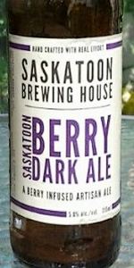 Berry Dark Ale