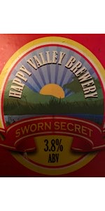 Sworn Secret