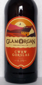 Cwrw Gorslas