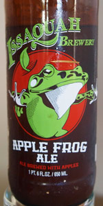 Apple Frog