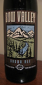 Bow Valley Brown Ale