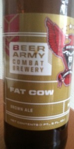 Fat Cow Brown Ale