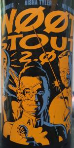 Drew Curtis / Wil Wheaton / Greg Koch Stone Farking Wheaton w00tstout 2.0