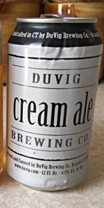 Cream Ale