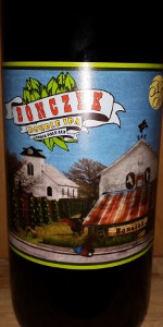Bonczek Double IPA